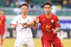 Hồng Lĩnh Hà Tĩnh không đón Tết to vì sắp đấu HAGL