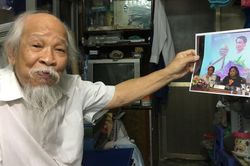 Nhà nhiếp ảnh Quang Phùng: Sống, sáng tạo 'vì tình yêu Hà Nội'