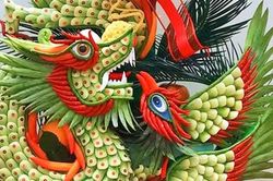 Cùng Rồng xanh đón Tết