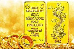 Giá vàng mùng 2 Tết Nguyên đán duy trì gần mức 79 triệu đồng/lượng