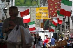 Sản xuất công nghiệp của Italy có xu hướng phục hồi lạc quan