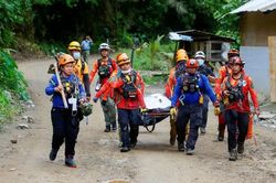 Lở đất thảm khốc tại Philippines: Số nạn nhân thiệt mạng không ngừng gia tăng, nhiều người mất tích