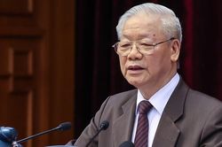 Tổng bí thư Nguyễn Phú Trọng: Phải có tấm lòng trong sáng và con mắt tinh đời...