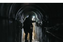 Israel phát hiện đường hầm bên dưới trụ sở cơ quan Liên Hợp Quốc về người tị nạn Palestine