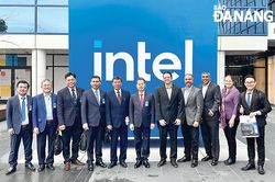 Đà Nẵng ghi dấu ấn trên 'bản đồ chip' thế giới