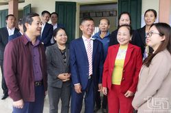 Chuyển biến mạnh mẽ, vững chắc trong xây dựng Đảng