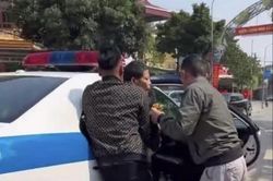 CSGT đưa người bị đột quỵ đi cấp cứu kịp 'thời gian vàng'