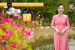Dự báo thời tiết | 11/02/2024