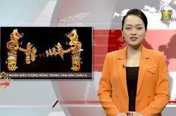 Ý nghĩa biểu tượng rồng trong văn hóa châu Á | Nhìn ra thế giới | 11/02/2024