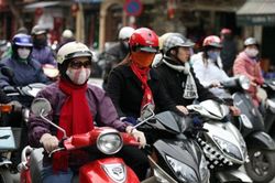 Thời tiết từ mùng 2 đến mùng 5 tết nền nhiệt thay đổi ra sao?