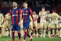 Sao trẻ MU tỏa sáng khiến Barcelona nhọc nhằn giữ 1 điểm ở lại Camp Nou