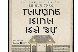 Một 'bảo tàng' lịch sử, văn hóa trong 'Thượng kinh ký sự'