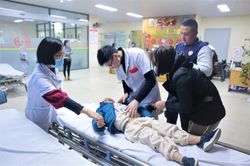 Số bệnh nhân khám, cấp cứu do tai nạn giao thông giảm 14,4% so với cùng kỳ Tết Quý Mão