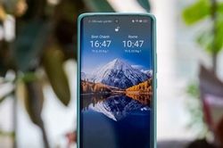 Mở khóa khuôn mặt không cần vuốt trên OPPO siêu tiện lợi
