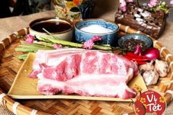 Giá heo hơi hôm nay 12/2: Giá thịt heo ít giao động, thị trường sẽ gặp khó nếu không sớm có chiến lược