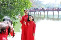 Bắc Bộ và Bắc Trung Bộ tăng nhiệt, ngày nắng có nơi trên 24 độ C