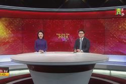 Chương trình Thời sự 18h30 | 12/02/2024