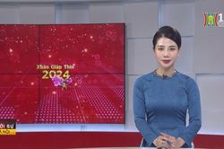 Chương trình Thời sự 23h00 | 12/02/2024