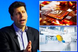 Sam Altman tìm cách huy động 7.000 tỷ USD khuấy động ngành chip AI