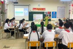 Hà Nội tăng gần 62.000 học sinh trung học cơ sở