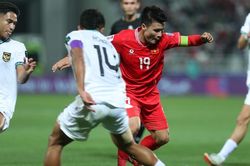 ĐT Việt Nam tụt sâu trên BXH FIFA sau Asian Cup 2023