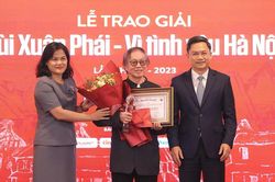 Hà Nội trong Đặng Nhật Minh - vẫn như thể 'Hoa nhài'