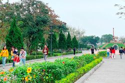 Hơn 155.000 lượt khách du lịch đến Quảng Trị dịp Tết Giáp Thìn
