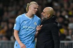 Pep Guardiola dặn Haaland điều bất ngờ để tránh gây hại Man City