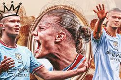 Pep Guardiola chỉ ra điểm khiến Haaland nổi bật hơn Ronaldo, Messi