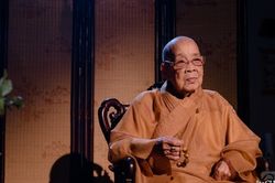 Lễ nhập kim quan Trưởng lão Hòa thượng Thích Hiển Tu tại chùa Phật Học Xá Lợi