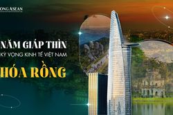 Năm Giáp Thìn kỳ vọng kinh tế Việt Nam hóa Rồng