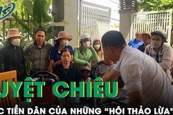 Lật tẩy 'hội thảo lừa' về vùng sâu, vùng xa 'móc túi' người cao tuổi
