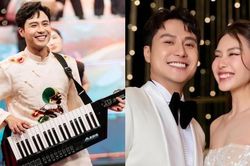 Thanh Sơn khiến fan nức lòng khi nói điều ngọt ngào này với Khả Ngân
