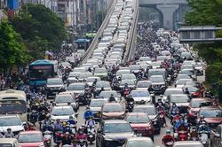 Toàn cảnh giao thông kỳ nghỉ Tết Nguyên đán Giáp Thìn 2024