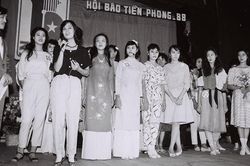 Lê Quang Vinh, chàng MC hoa hậu đầu tiên