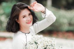 Hoa khôi Kim Huệ và đời sống tình cảm nhiều truân chuyên
