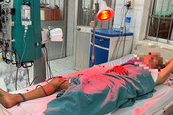 Bạc Liêu: Hai vợ chồng tử vong nghi do ngộ độc rượu