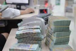 Một tháng 'bơm' gần 17.000 tỷ đồng vốn đầu tư công ra nền kinh tế