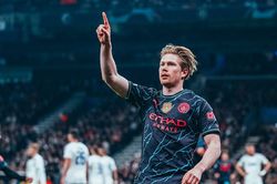 De Bruyne cực đỉnh, Man City thắng dễ Copenhagen
