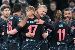 De Bruyne tiết lộ ý đồ với Haaland, đáng ra Man City thắng to hơn