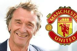 MU nhận tin vui Sir Jim Ratcliffe, lộ 4 mục tiêu chuyển nhượng