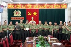 Từ đơn trình báo, phát hiện đường dây lừa đảo hàng chục tỷ đồng