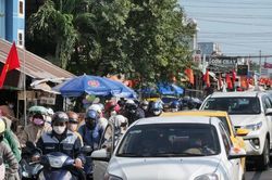 Cửa ngõ ra vào Thành phố Hồ Chí Minh nhộn nhịp người dân sau kỳ nghỉ Tết