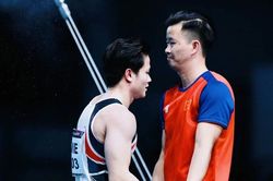 Đội tuyển Thể dục dụng cụ Việt Nam lên đường dự Cúp thế giới