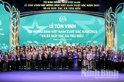 Nhân rộng phong trào nông dân sản xuất, kinh doanh giỏi