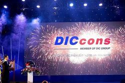 Công bố thông tin không đúng thời hạn, DIC Holdings (DC4) bị xử phạt