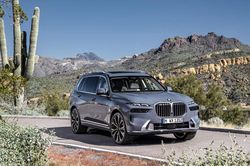 Bảng giá ô tô BMW mới nhất tháng 2/2024