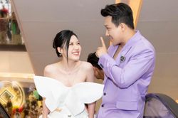 Diễn viên Uyển Ân: 'Gặp áp lực khi làm em gái Trấn Thành'