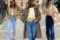 4 kiểu quần jeans tôn dáng, thanh lịch được phụ nữ Pháp diện từ năm này qua năm khác