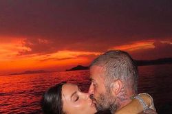 Valentine của David Beckham và dàn sao quốc tế
